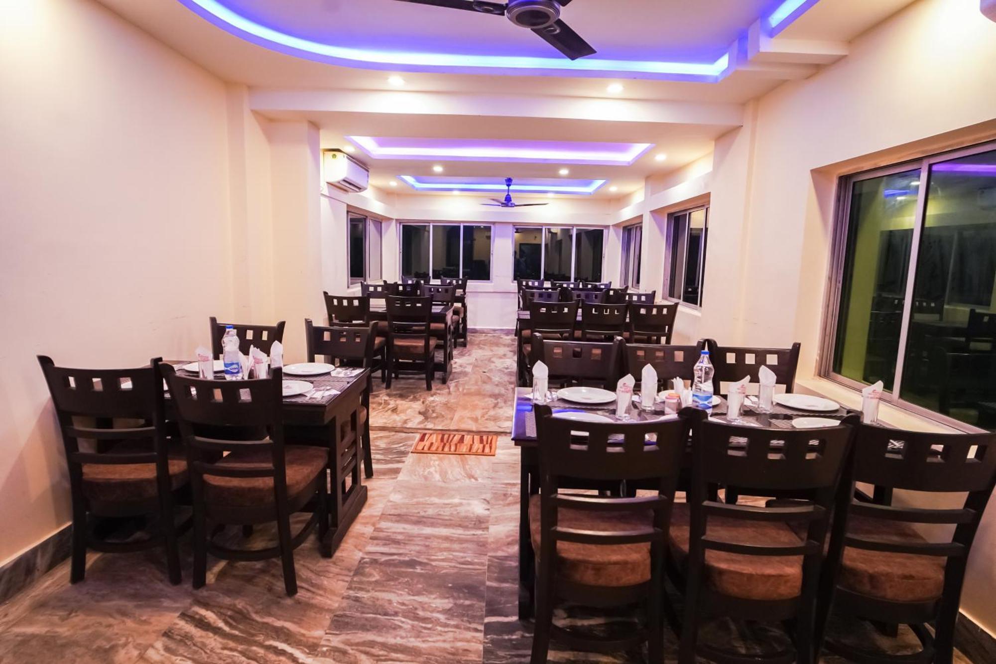 Silver Sand Eco Resort !! Beachfront !! With Biggest Pool And Huge Open Area !! Ideal For Weddings !! Couple Friendly !! Mandarmani Eksteriør bilde