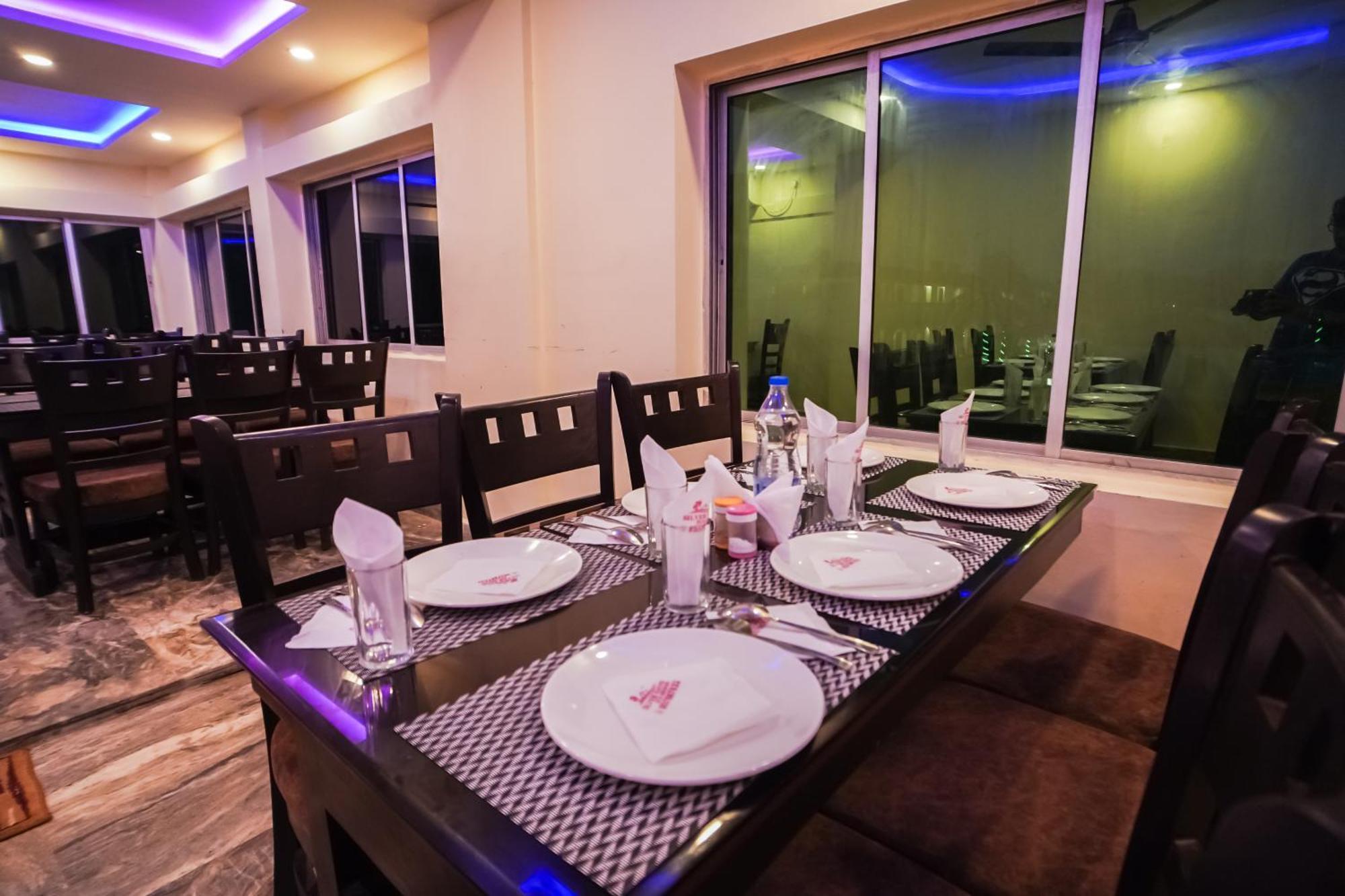 Silver Sand Eco Resort !! Beachfront !! With Biggest Pool And Huge Open Area !! Ideal For Weddings !! Couple Friendly !! Mandarmani Eksteriør bilde